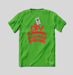 DIV T-Shirt Kelly Green