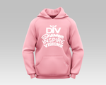 DIV Hoodies in Pink