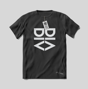 DIV Mode T-Shirt in Black