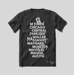 Mtwon T-Shirt in Black